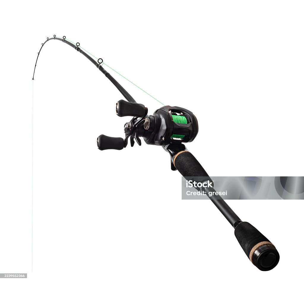 Trigger/casting rod